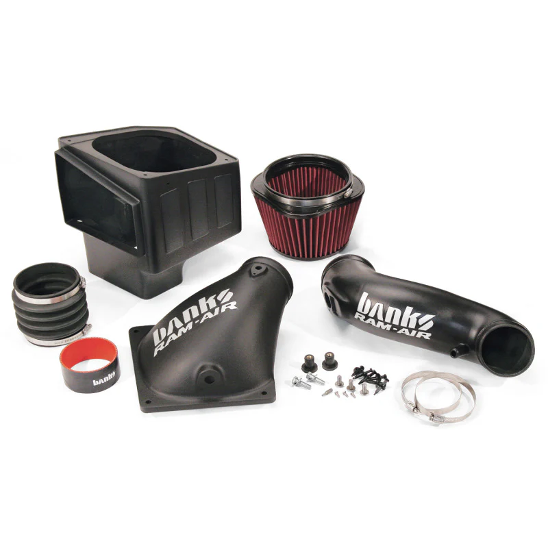 Banks Power 07-09 Dodge 6.7L Ram-Air Intake System - Image 2