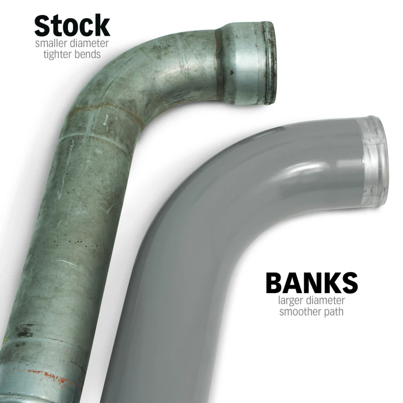 Banks Power 07-09 Ram 6.7L Diesel Boost Tube System - Image 13