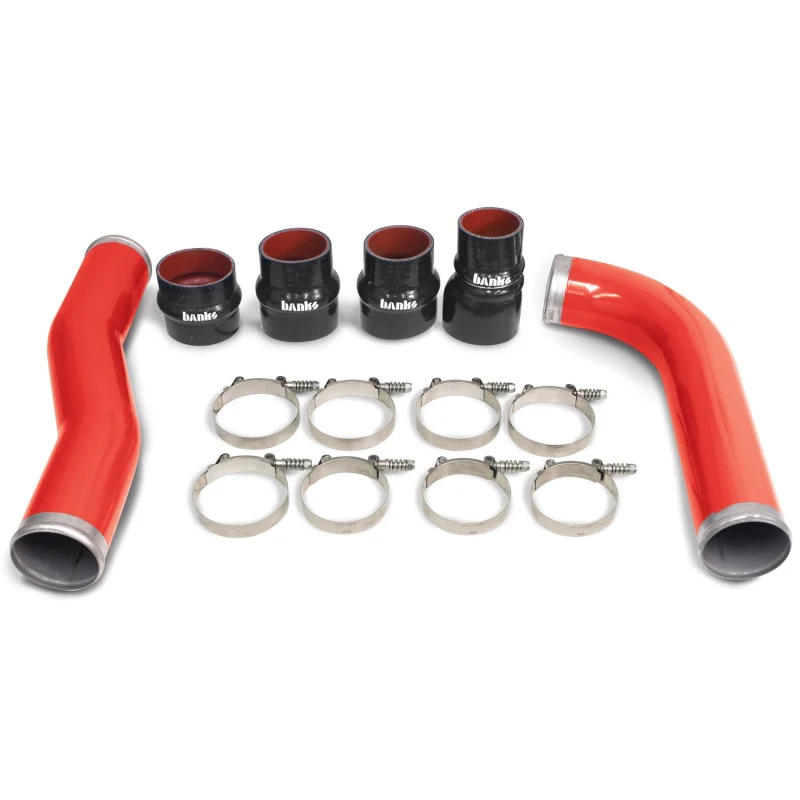Banks Power 07-09 Ram 6.7L Diesel Boost Tube System - Image 3