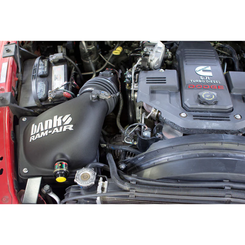 Banks Power 10-12 Dodge 6.7L Ram-Air Intake System - Image 3