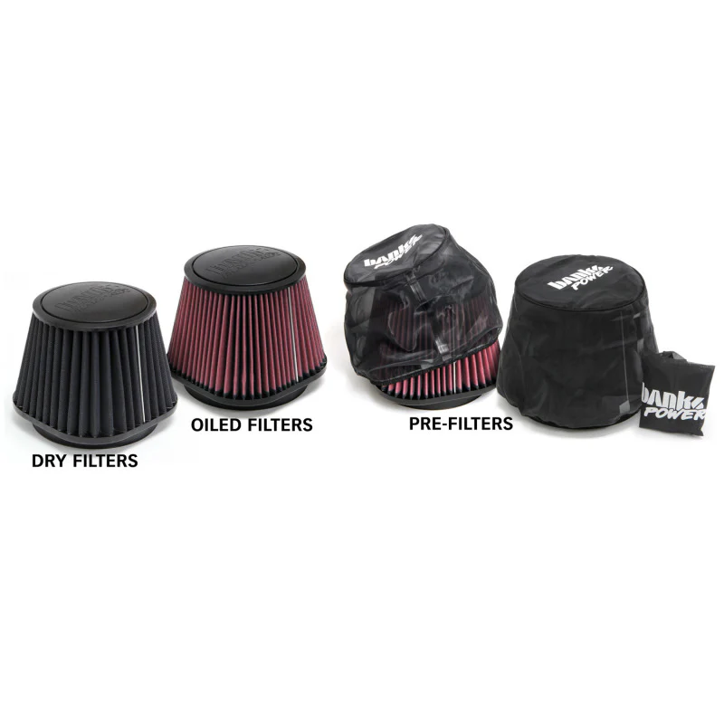 Banks Power 10-12 Dodge 6.7L Ram-Air Intake System - Dry Filter - Image 7