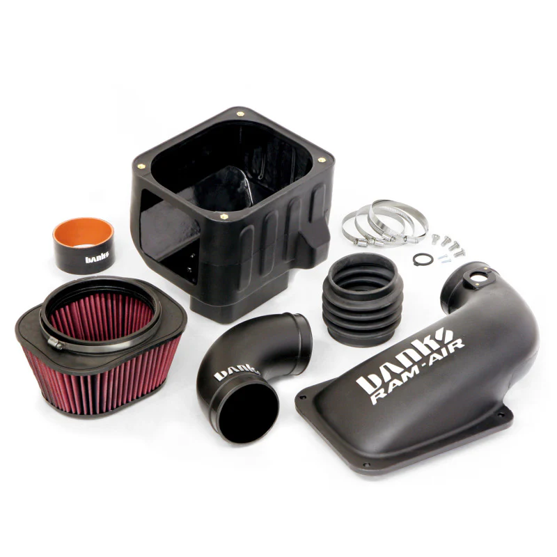 Banks Power 11-12 Chevy 6.6L LML Ram-Air Intake System - Image 2