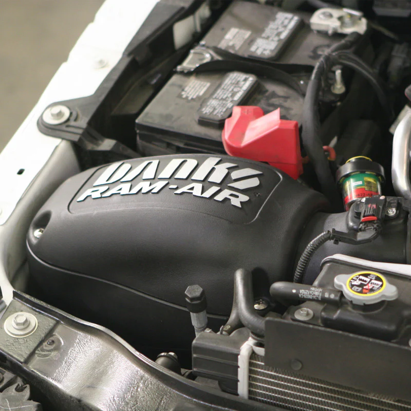 Banks Power 11-15 Ford 6.7L F250-350-450 Ram-Air Intake System - Dry Filter - Image 4