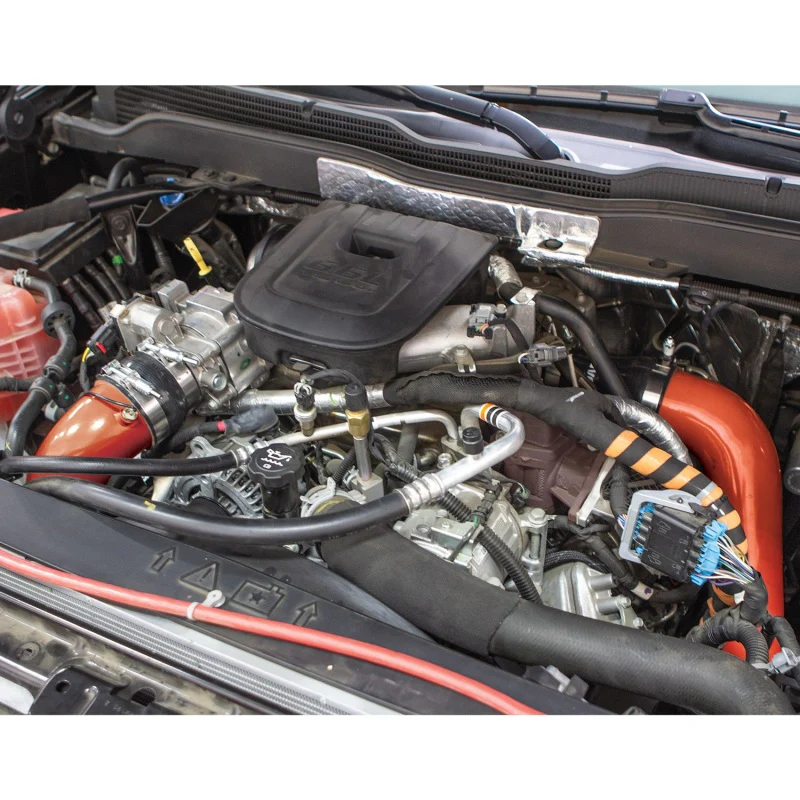 Banks Power 11-16 Chevy/GMC 2500HD/3500HD Diesel 6.6L Boost Tube Upgrade Kit - Image 5
