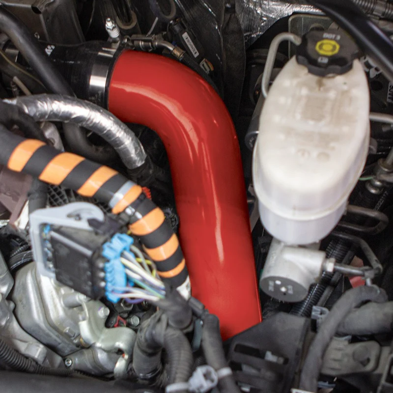 Banks Power 11-16 Chevy/GMC 2500HD/3500HD Diesel 6.6L Boost Tube Upgrade Kit - Image 7