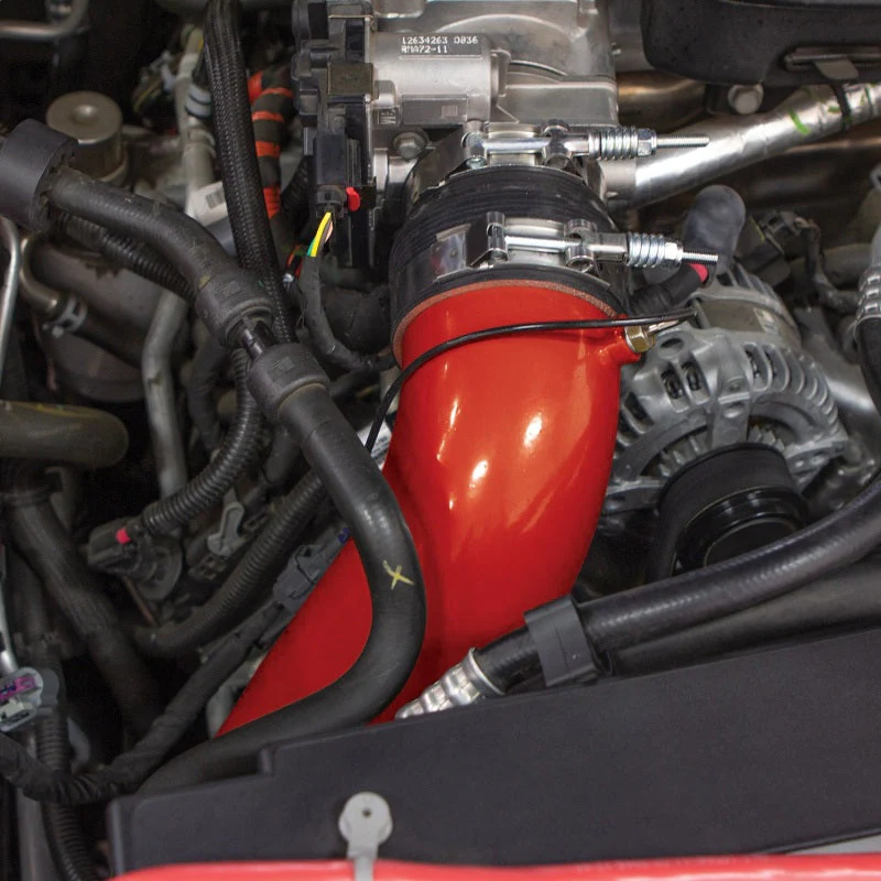 Banks Power 11-16 Chevy/GMC 2500HD/3500HD Diesel 6.6L Boost Tube Upgrade Kit - Image 8