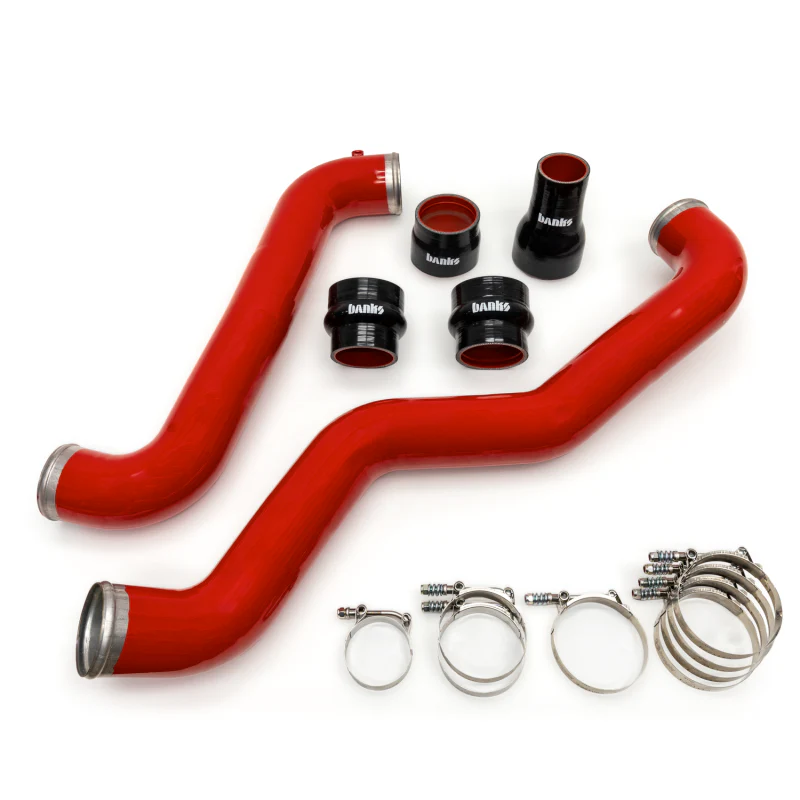 Banks Power 11-16 Chevy/GMC 2500HD/3500HD Diesel 6.6L Boost Tube Upgrade Kit - Image 9