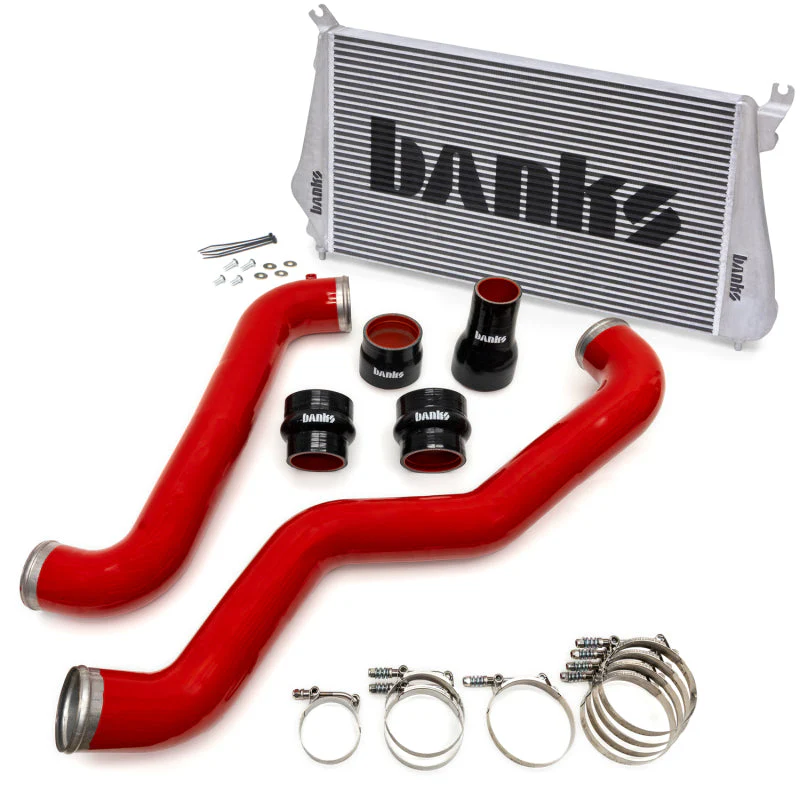 Banks Power 11-16 Chevy/GMC 6.6L Duramax Techni-Cooler System w/ Boost Tubes - Image 5