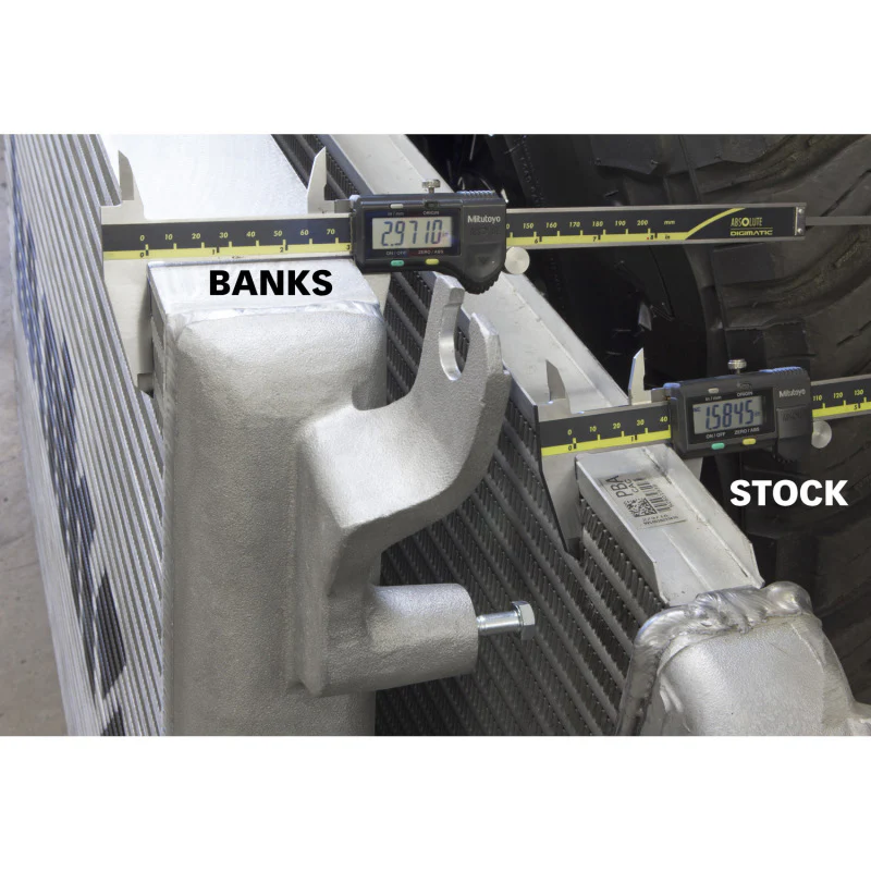 Banks Power 11-16 Chevy/GMC 6.6L Duramax Techni-Cooler System w/ Boost Tubes - Image 6