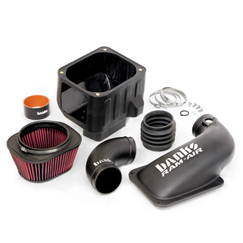 Banks Power 13-14 Chevy 6.6L LML Ram-Air Intake System - Image 2