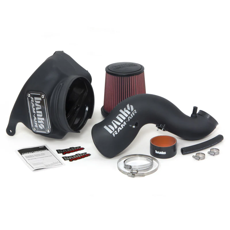Banks Power 13-17 Ram 2500/3500 6.7L Ram-Air Intake System - Oiled Filter - Image 3