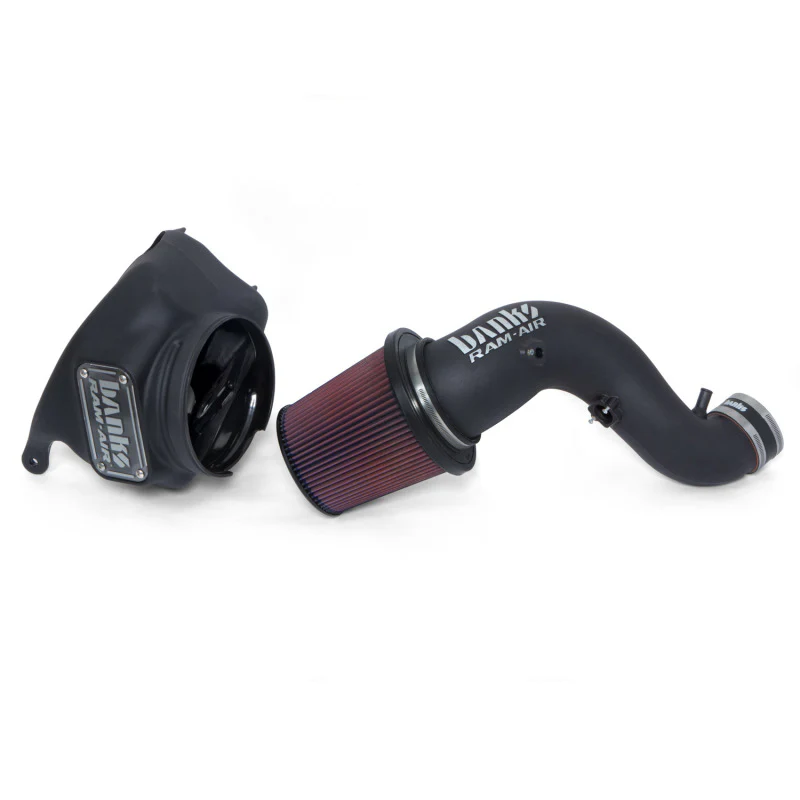 Banks Power 13-17 Ram 2500/3500 6.7L Ram-Air Intake System - Oiled Filter - Image 8