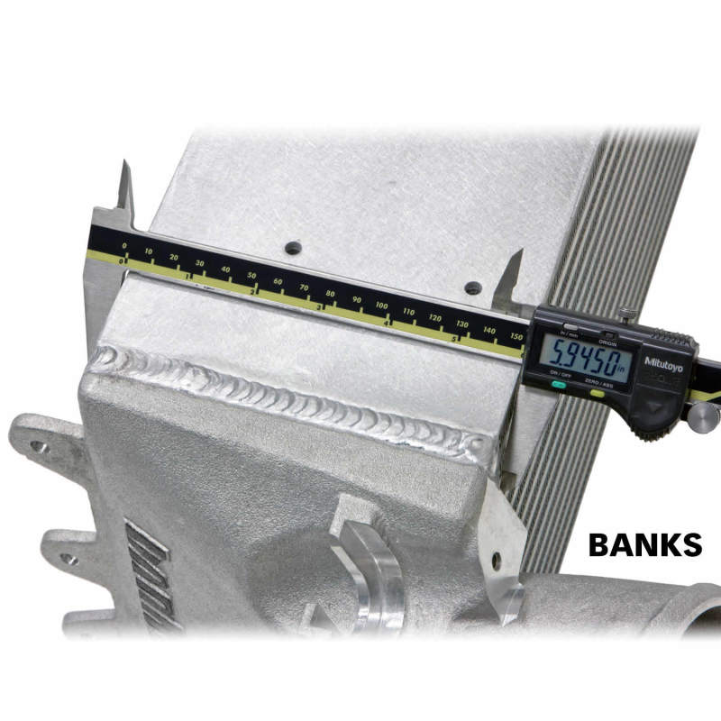 Banks Power 13-17 Ram 6.7L Techni-Cooler System - Image 6
