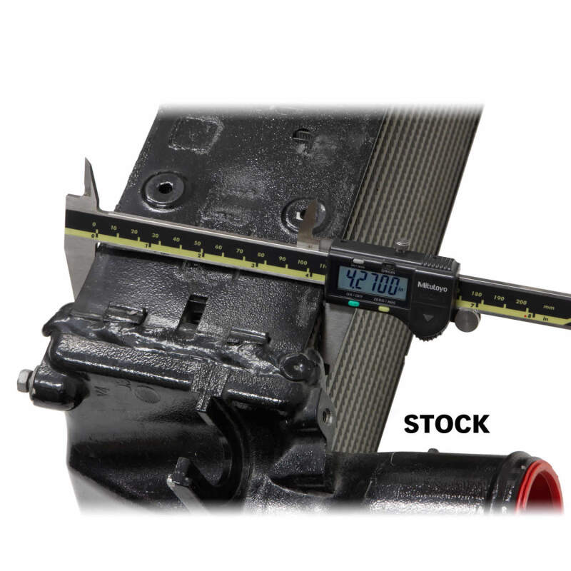 Banks Power 13-18 Ram 6.7L 2500/3500 Diesel Techni-Cooler System - Raw Tubes - Image 6