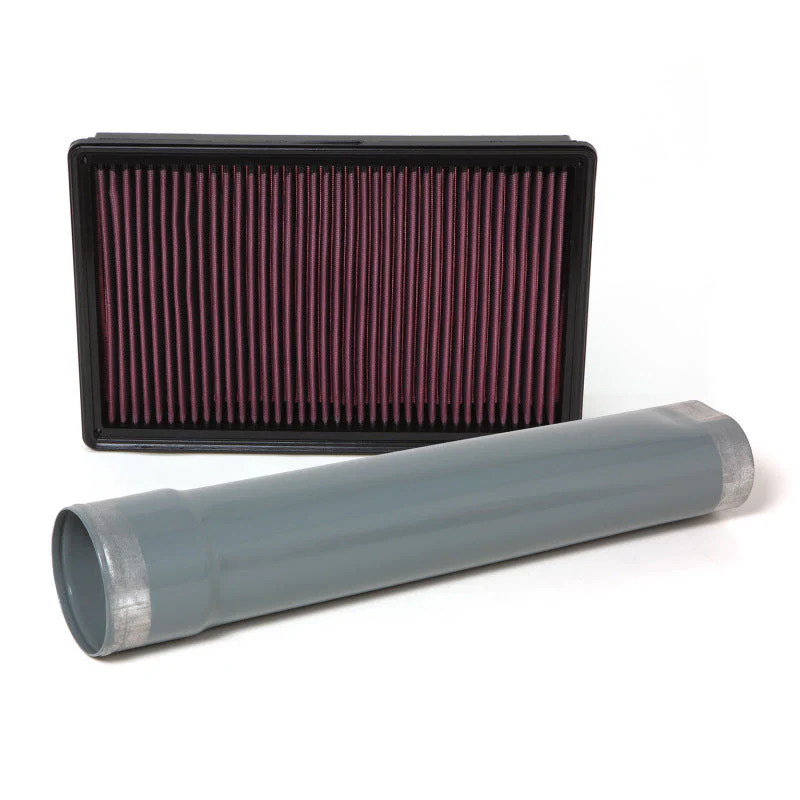 Banks Power 14-15 Ram 1500 3.0L EcoDiesel Ram-Air Intake System w/ Silencer Delete Tube - Image 5