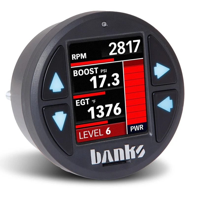 Banks Power 14-18 Jeep Grand Cherokee / Ram 1500 3.0L EcoDiesel Derringer Tuner (Gen 2) w/ iDash 1.8 - Image 9