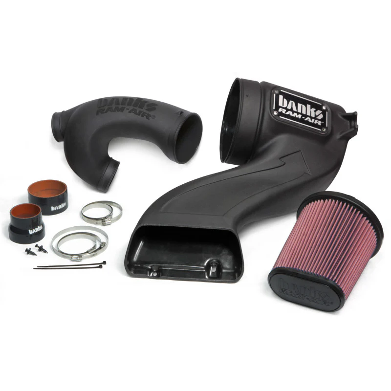 Banks Power 15-17 Ford F-150 EcoBoost 2.7L/3.5L Ram-Air Intake System - Image 10