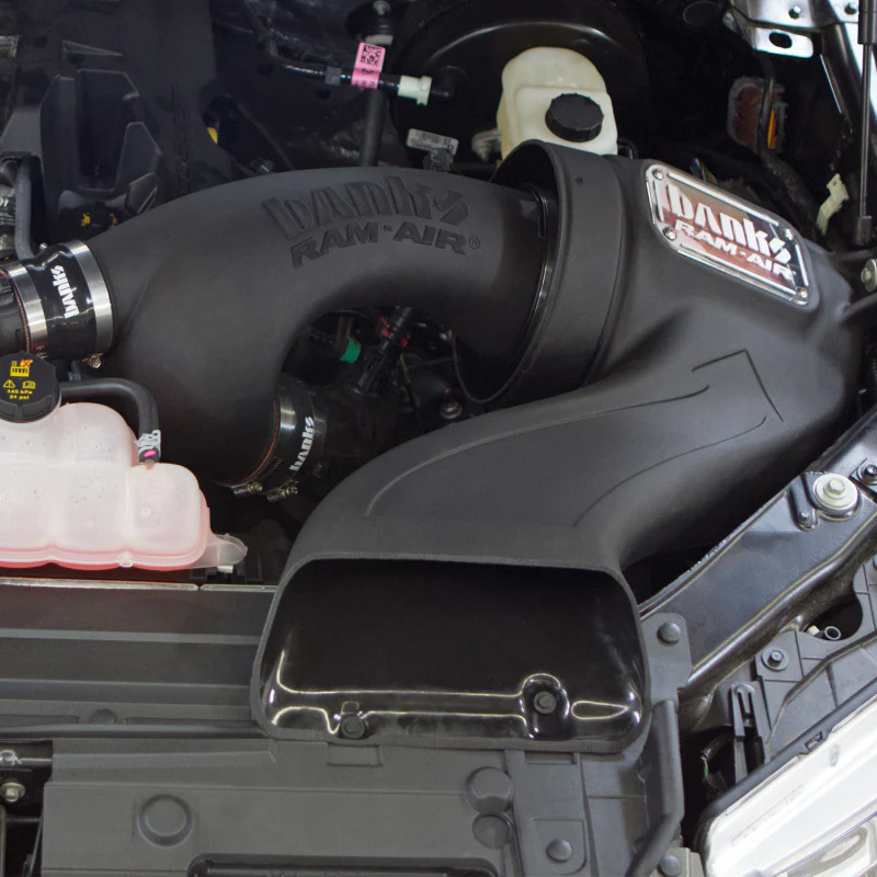 Banks Power 15-17 Ford F-150 EcoBoost 2.7L/3.5L Ram-Air Intake System - Image 3
