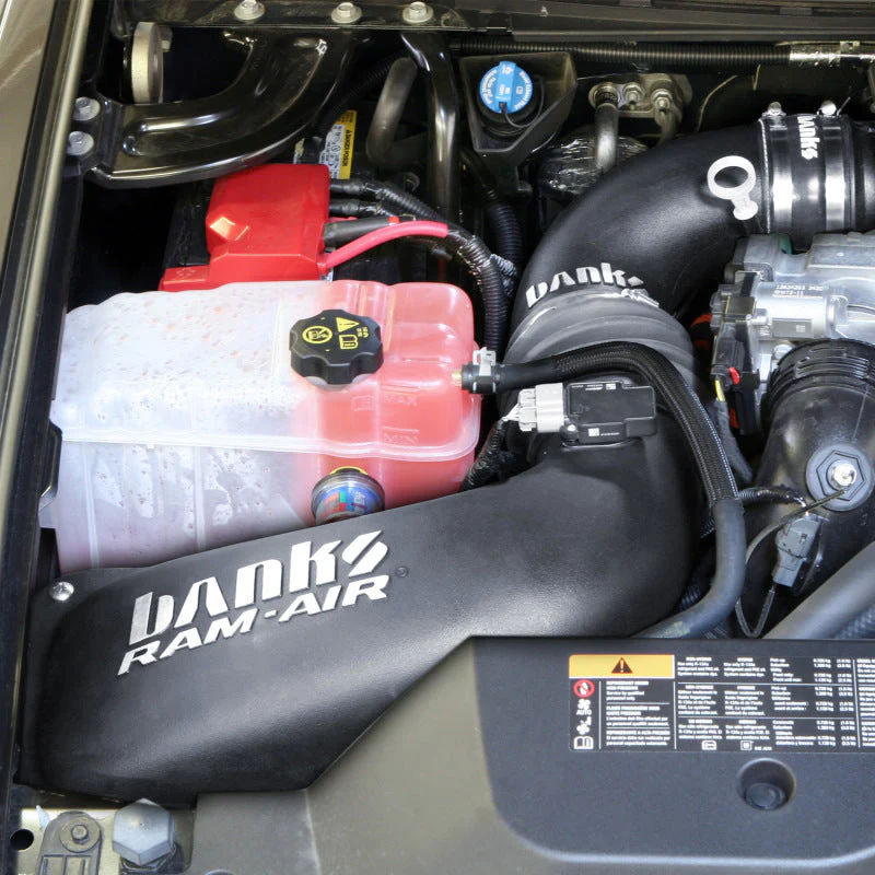 Banks Power 15 Chevy 6.6L LML Ram-Air Intake System - Image 3