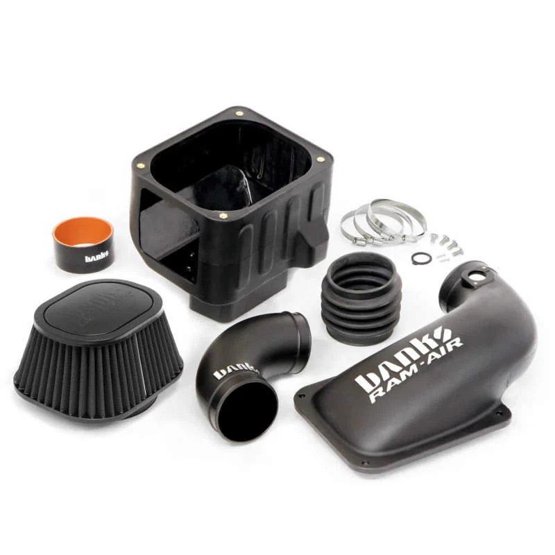 Banks Power 15 Chevy 6.6L LML Ram-Air Intake System - Dry Filter - Image 2