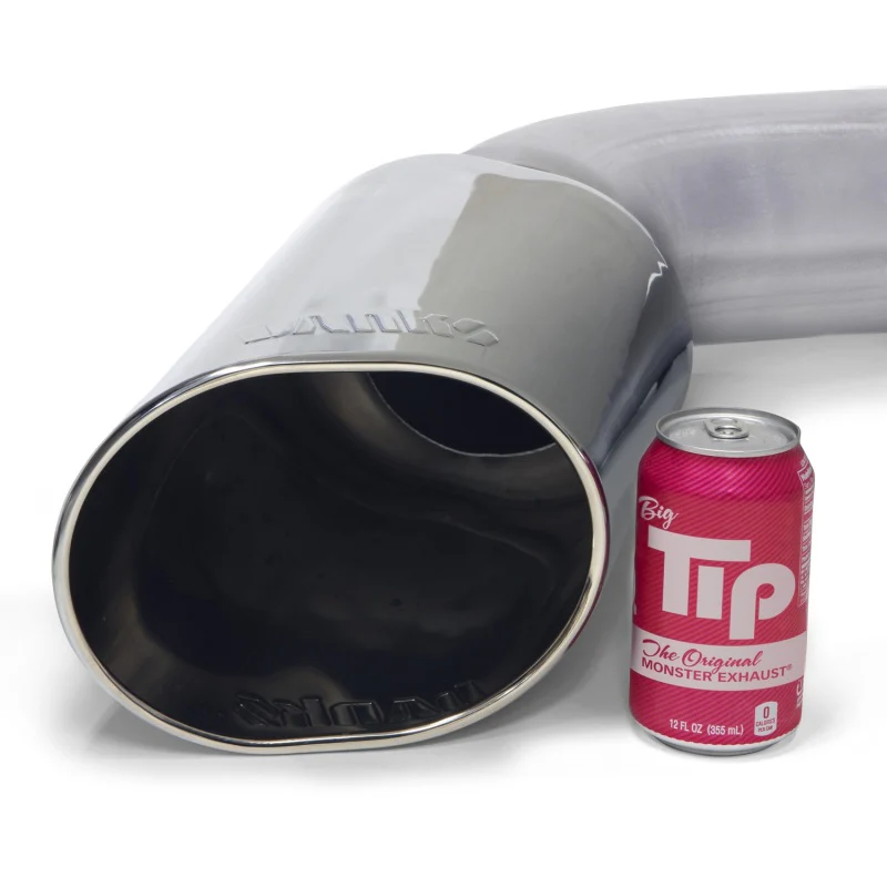 Banks Power 17-19 Chevy Duramax L5P 2500/3500 Monster Exhaust System - Image 11