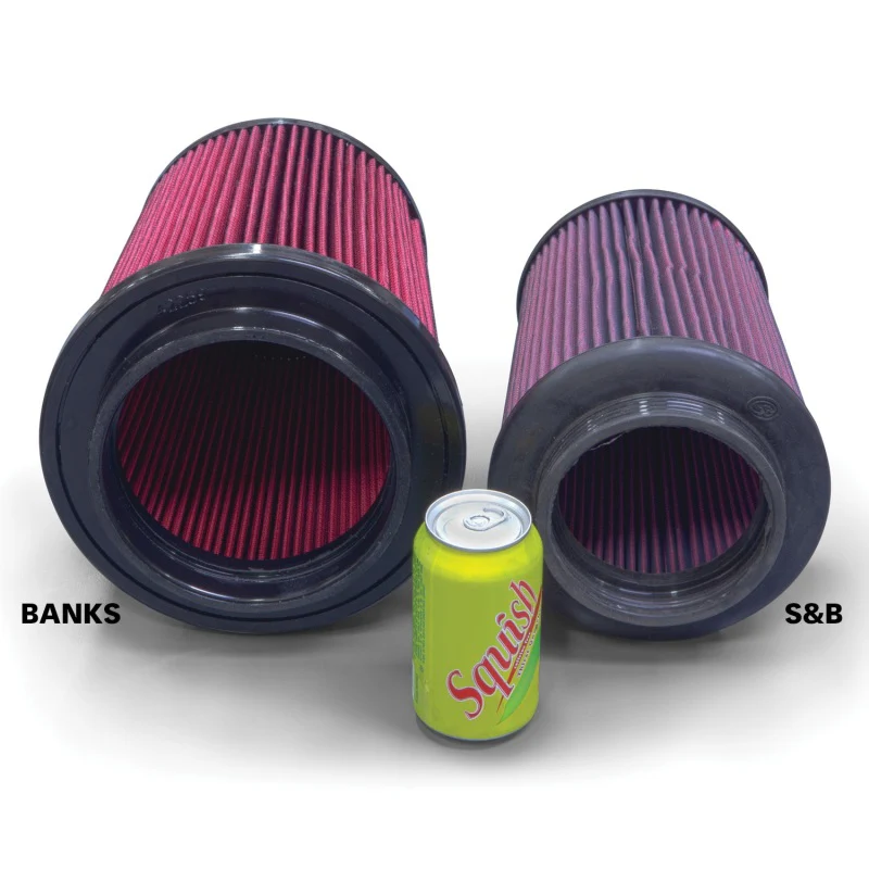 Banks Power 17-19 Chevy/GMC 2500 L5P 6.6L Ram-Air Intake System - Image 16