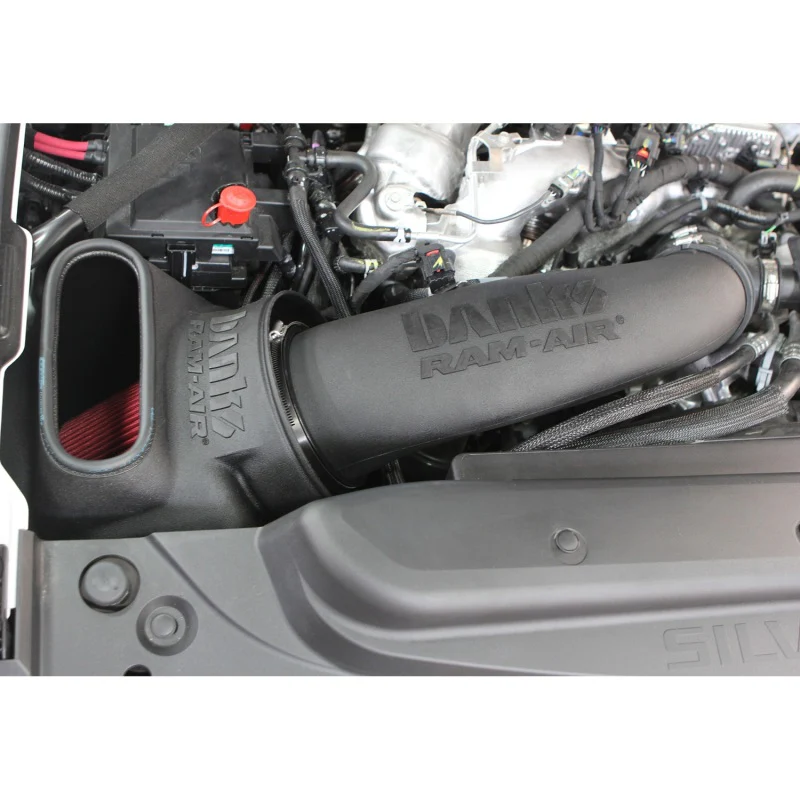 Banks Power 17-19 Chevy/GMC 2500 L5P 6.6L Ram-Air Intake System - Image 5