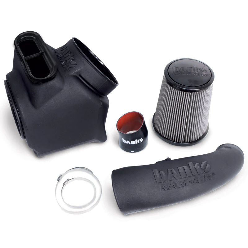 Banks Power 17-19 Chevy/GMC 2500 L5P 6.6L Ram-Air Intake System - Dry - Image 3