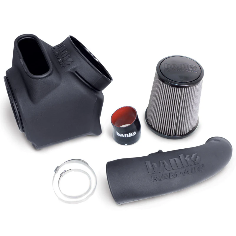 Banks Power 17-19 Chevy/GMC 2500 L5P 6.6L Ram-Air Intake System - Dry - Image 6