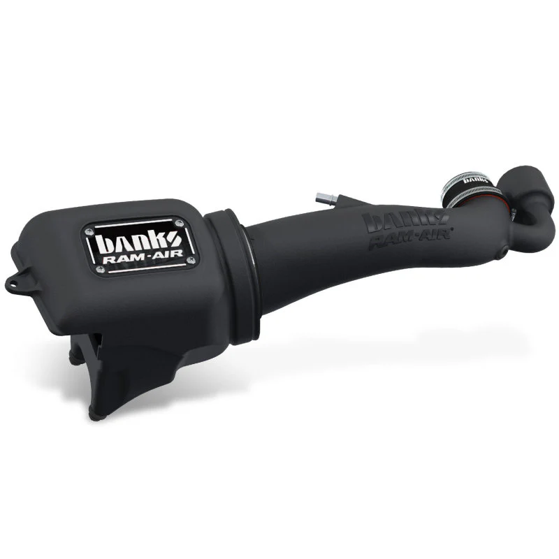 Banks Power 18-20 Jeep 3.6L Wrangler (JL) Ram-Air Intake System - Dry Filter - Image 2