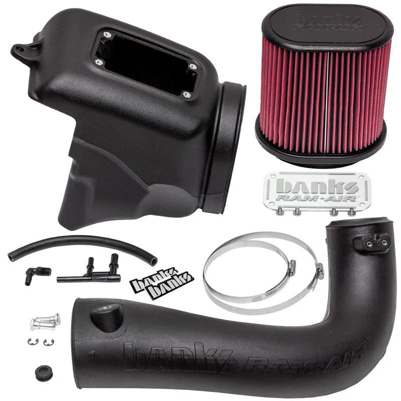 Banks Power 18-21 Jeep 2.0L Turbo Wrangler (JL) Ram-Air Intake System - Image 14