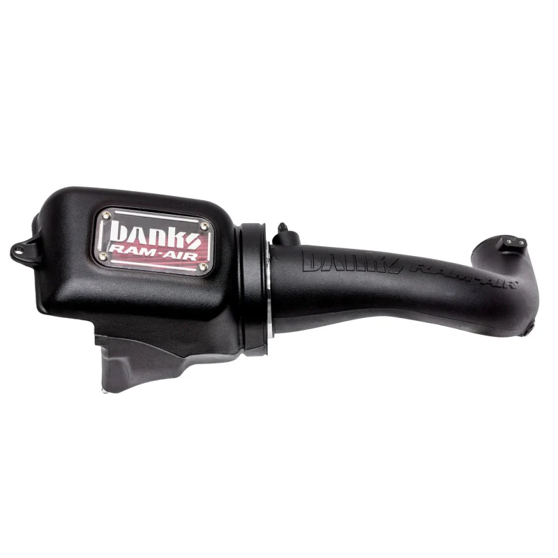 Banks Power 18-21 Jeep 2.0L Turbo Wrangler (JL) Ram-Air Intake System - Image 8