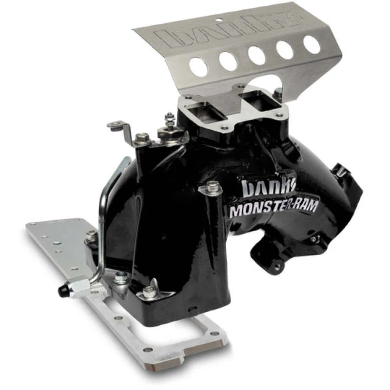 Banks Power 19-24 Ram 2500/3500 6.7L Diesel Monster-Ram Intake System - Black - Image 8