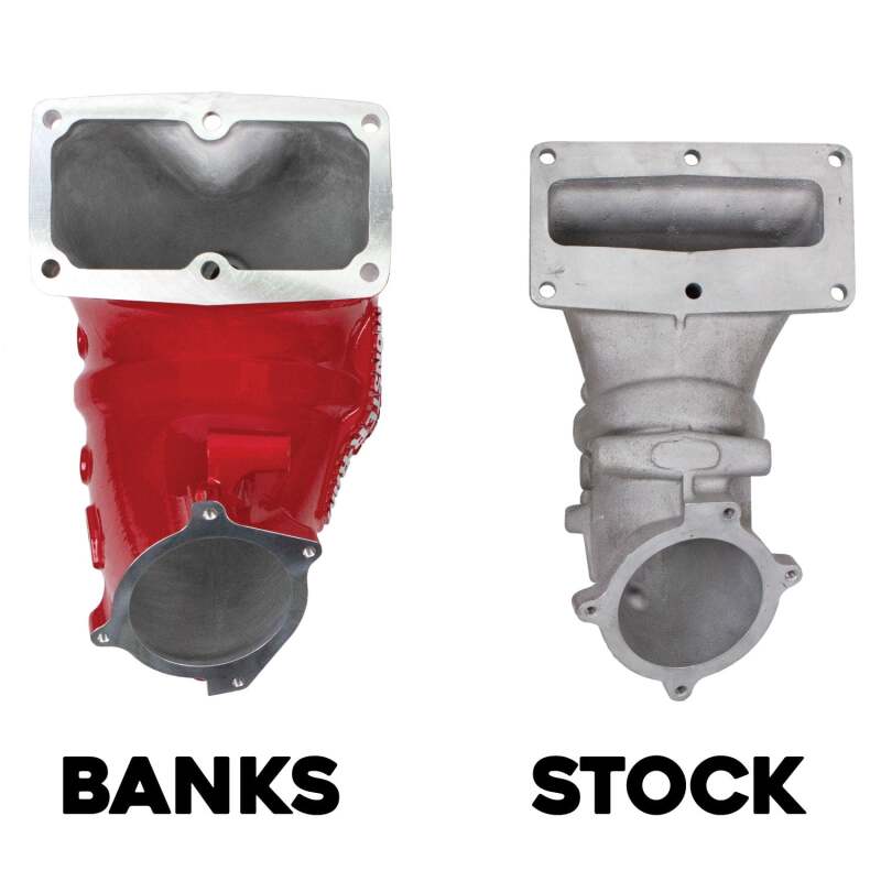 Banks Power 19-24 Ram 2500/3500 6.7L Diesel Monster-Ram Intake System - Red - Image 10