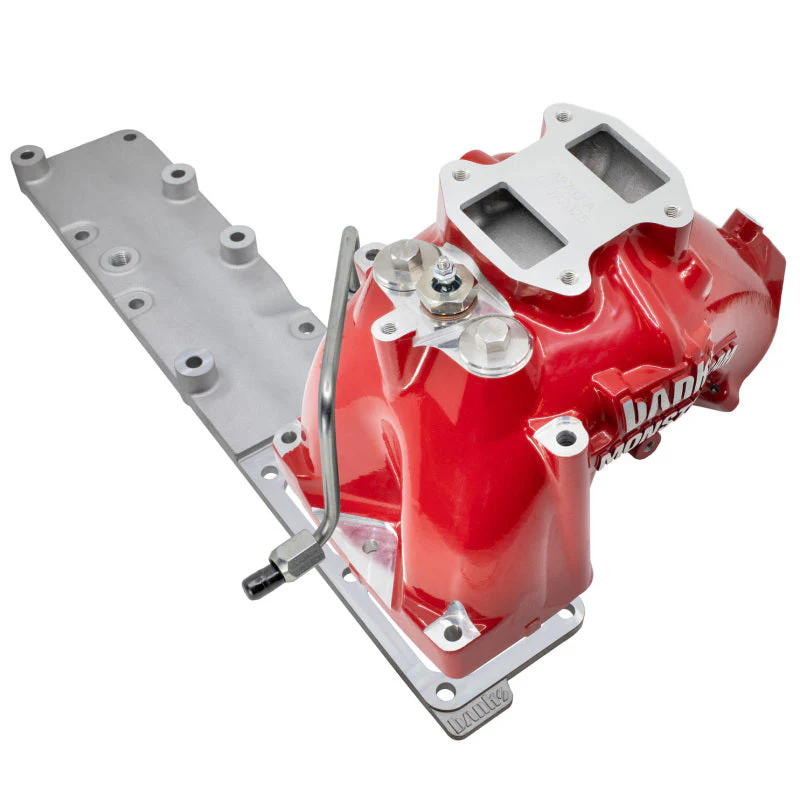 Banks Power 19-24 Ram 2500/3500 6.7L Diesel Monster-Ram Intake System - Red - Image 2
