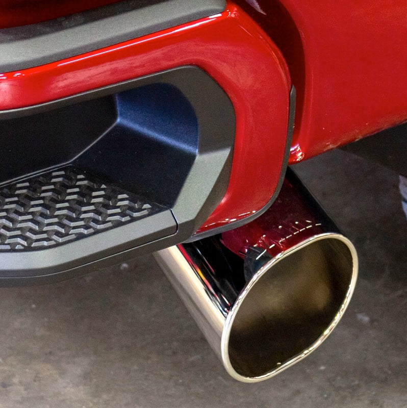 Banks Power 20-21 Chevy/GMC 2500/3500 6.6L Monster Sport Exhaust System - Image 7