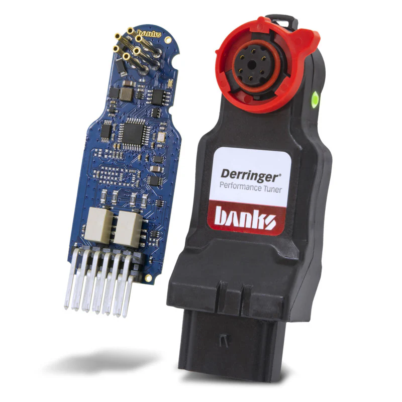Banks Power 20-21 Ram 1500/Jeep JL 3.0L EcoDiesel Derringer Gen2 Tuner w/ iDash 1.8 - Image 6