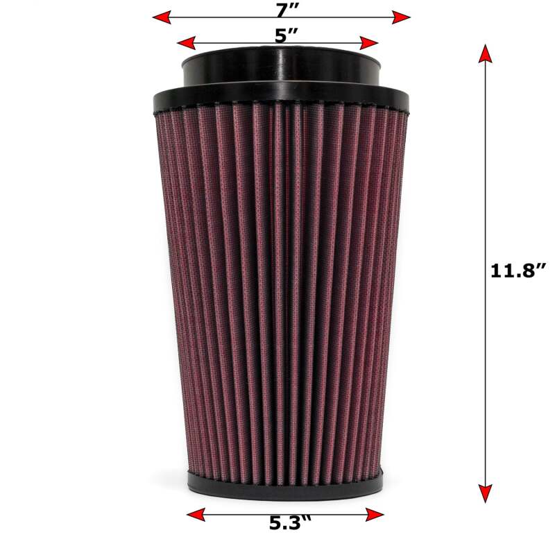 Banks Power 20-23 Ford 6.7L Oiled Ram Air Filter Element - Image 2