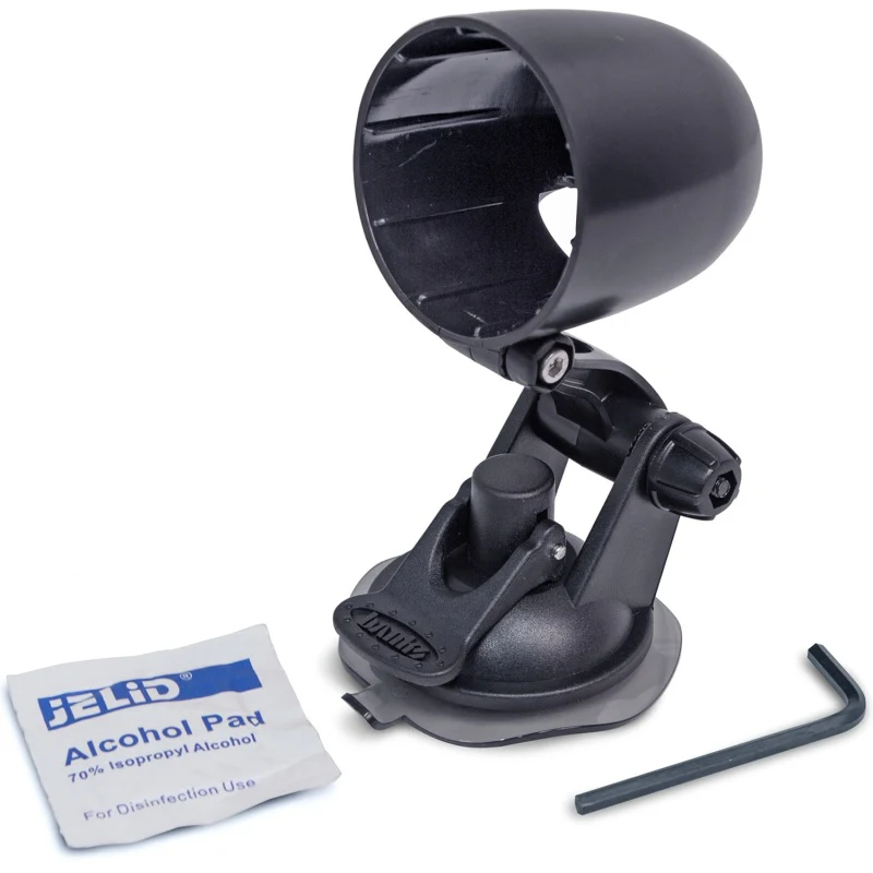 Banks Power 52mm Single Gauge Pod Kit w/ Sticky Base - Image 2