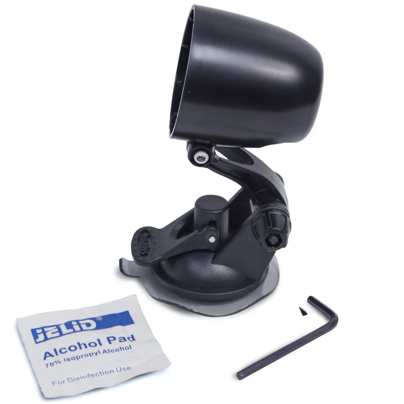 Banks Power 52mm Single Gauge Pod Kit w/ Sticky Base - Image 7