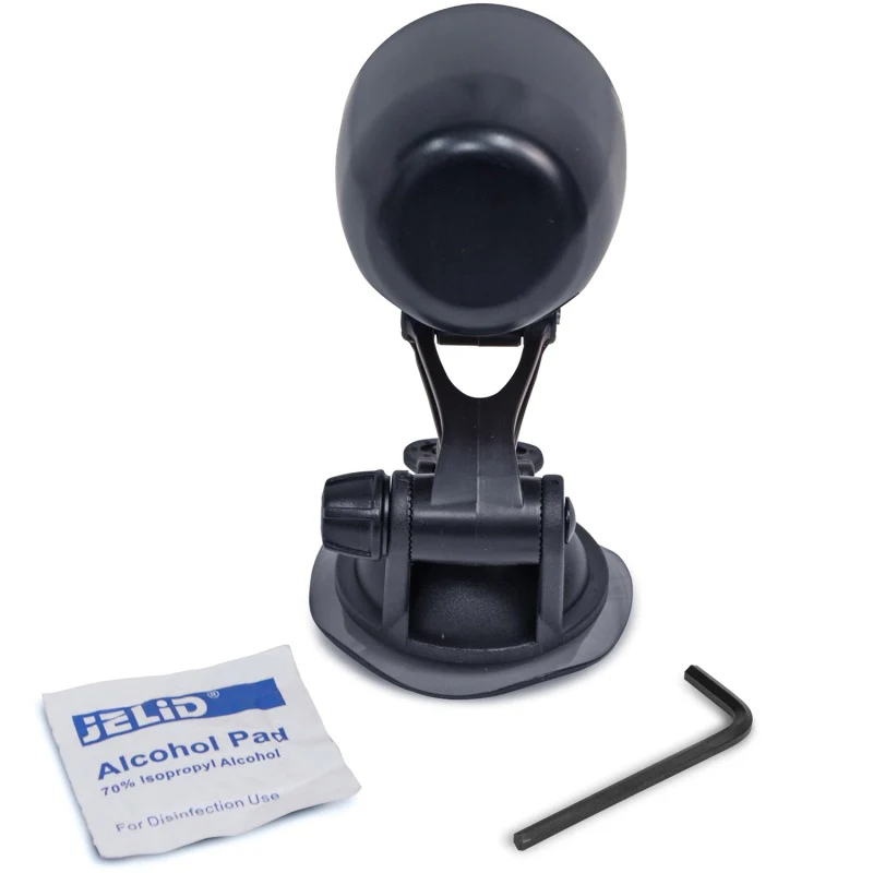 Banks Power 52mm Single Gauge Pod Kit w/ Sticky Base - Image 9