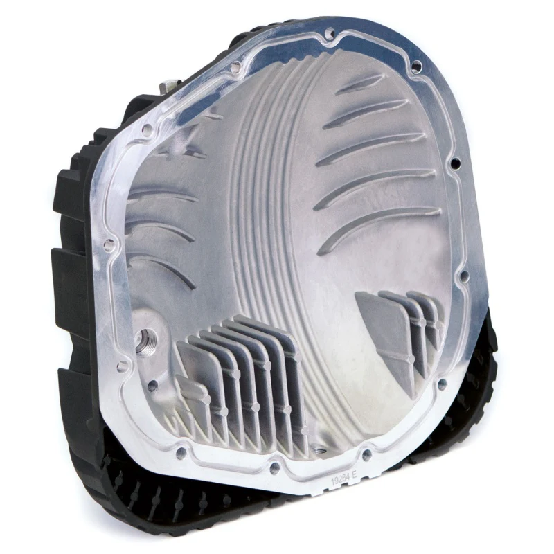 Banks Power 85-19 Ford F250/ F350 10.25in 12 Bolt Black-Ops Differential Cover Kit - Image 3