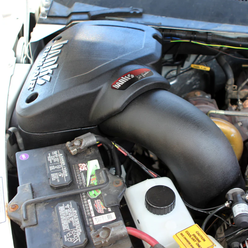 Banks Power 94-02 Dodge 5.9L Ram-Air Intake System - Dry Filter - Image 5