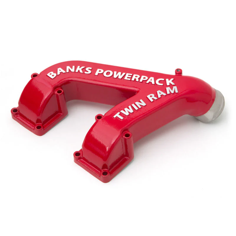 Banks Power 94-98 Dodge 5.9L Non-EGR Twin-Ram Manifold System - Image 3