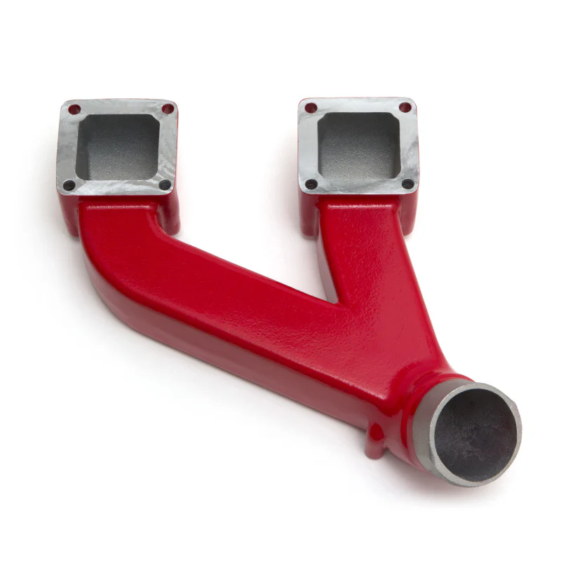 Banks Power 94-98 Dodge 5.9L Non-EGR Twin-Ram Manifold System - Image 7