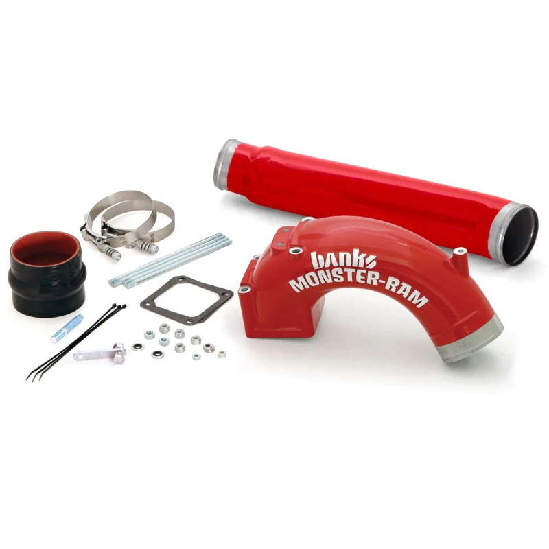 Banks Power 98-02 Dodge 5.9L Monster-Ram Intake w/ Boost Tube - Image 2
