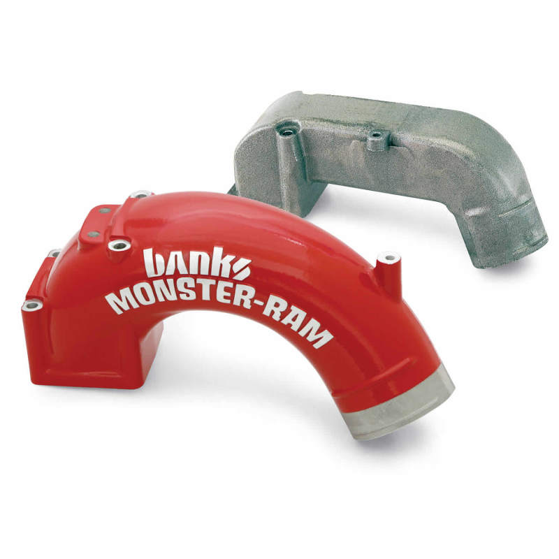 Banks Power 98-02 Dodge 5.9L Monster-Ram Intake w/ Boost Tube - Image 9