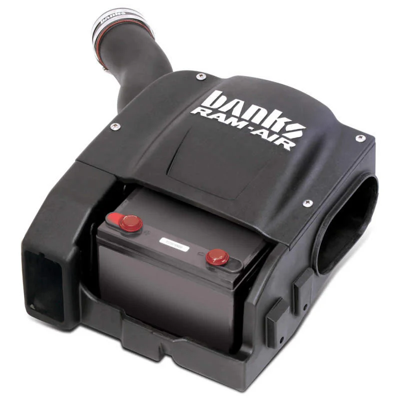 Banks Power 99-03 Ford 7.3L Ram-Air Intake System - Image 2