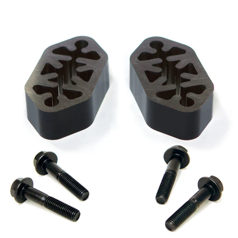 Banks Power Differential Cover Sway Bar Spacer Dodge Ram w/ Coil Sway Bar - Image 2