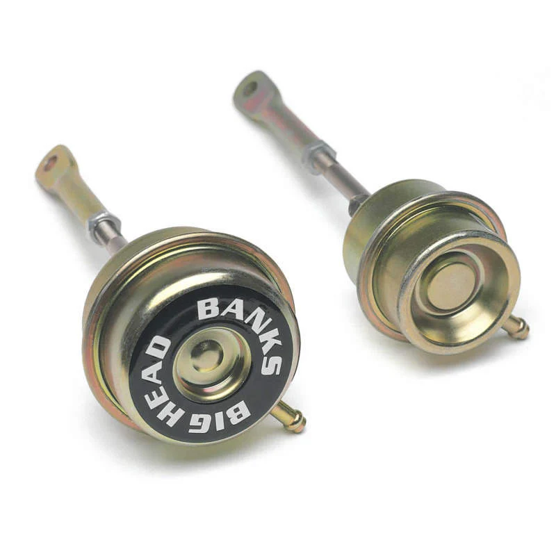 Banks Power Dodge 5.9L (All) 12V / 98.5 24V Big Head Actuator Kit - Image 4
